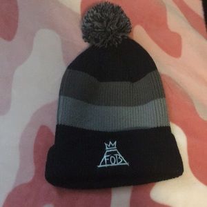 NWOT fall out boy hat